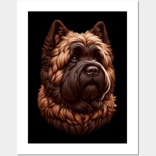 Bouvier Des Flandres Posters and Art